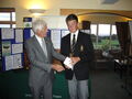 Harry Hall U15 Winner